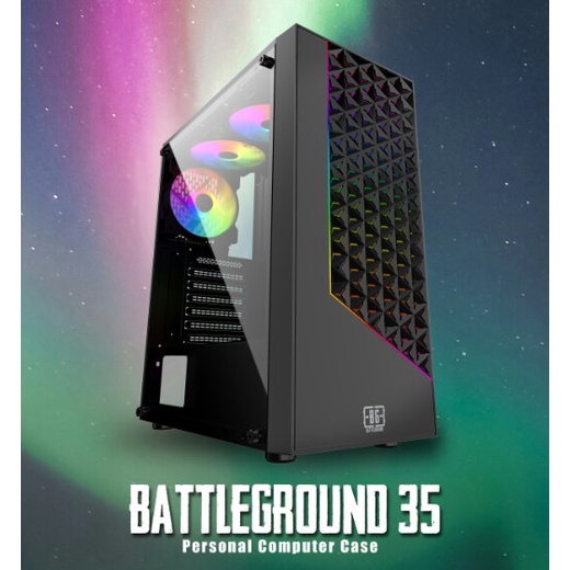 PC CORE I7 10700 RAM 8 GB SSD 240 GB CASE GAMING