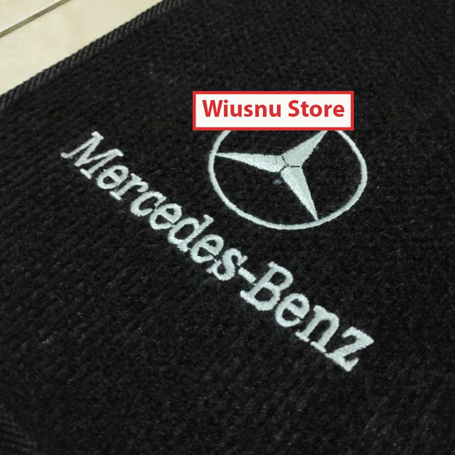 Wiusnu Store -  Karpet Kaki w204 Mercedes Benz / Karpet Mercy Premium Carpet