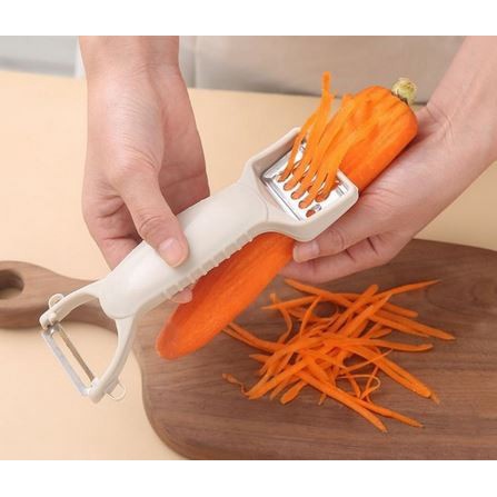 Multifunction Cutter Peeler - Parutan Sayur/Buah Multifungsi