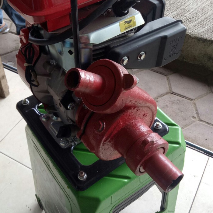 pompa air matsumoto pompa pertanian