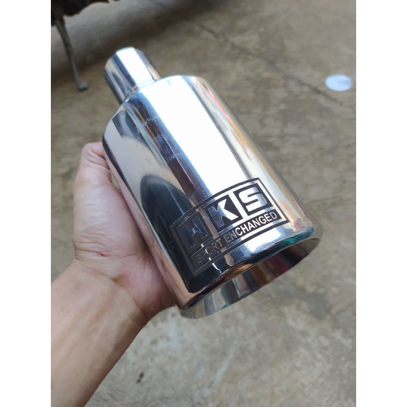 knalpot srigala L300 solar