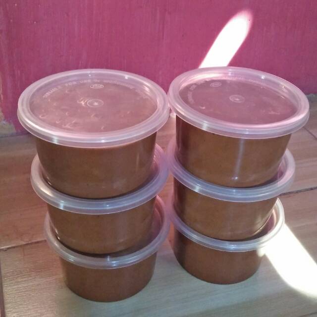 

Petis Tuna asli Muncar