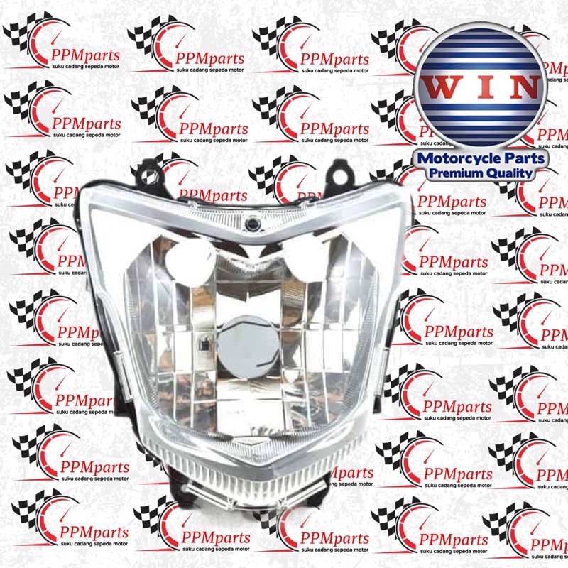 Reflektor Lampu Depan CB150R Old / CB150 R