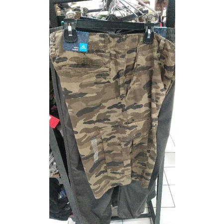 celana cargo crater pria