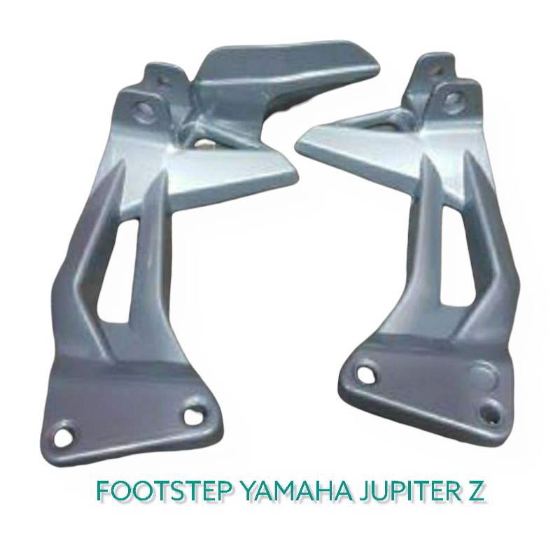 FOOTSTEP BELAKANG YAMAHA JUPITER Z STEP POSTEP BELAKANG JUPITER Z PINJAKAN KAKI JUPITER Z