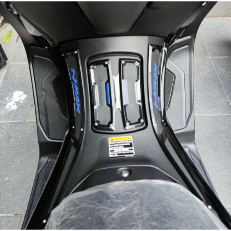 Tankpad karet Nmax 2020-2022 List MENGKILAP