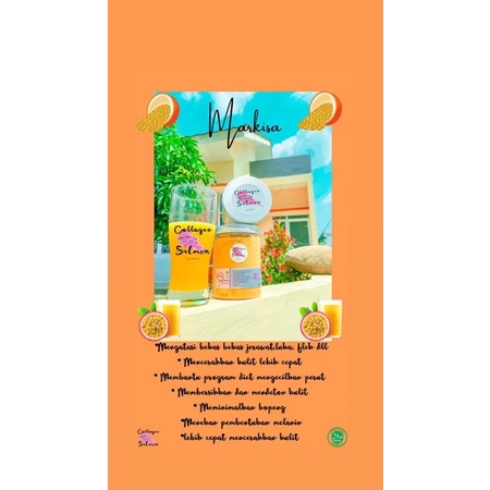 collagen dna salmon markisa