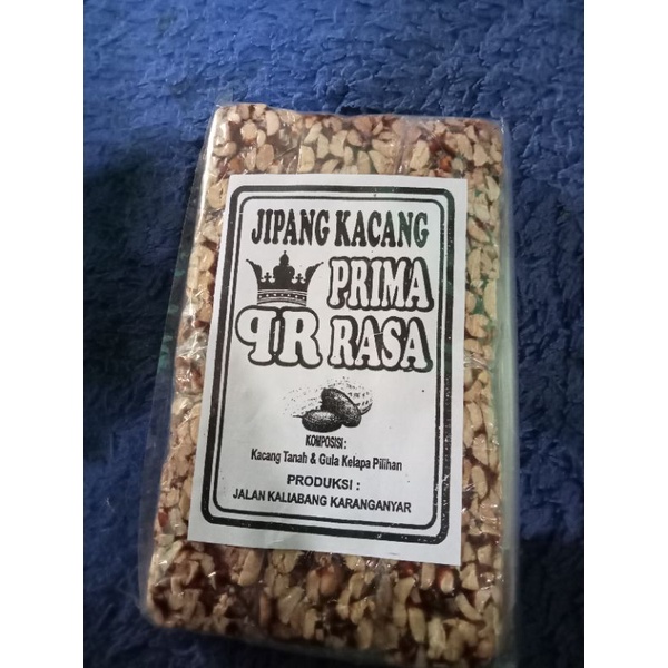 

cemilan enak Jipang Kacang