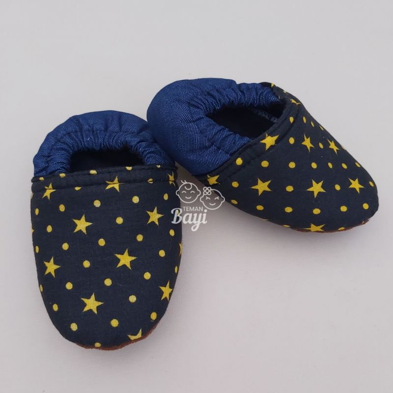 Sepatu Bayi Laki Laki 0 12 bulan