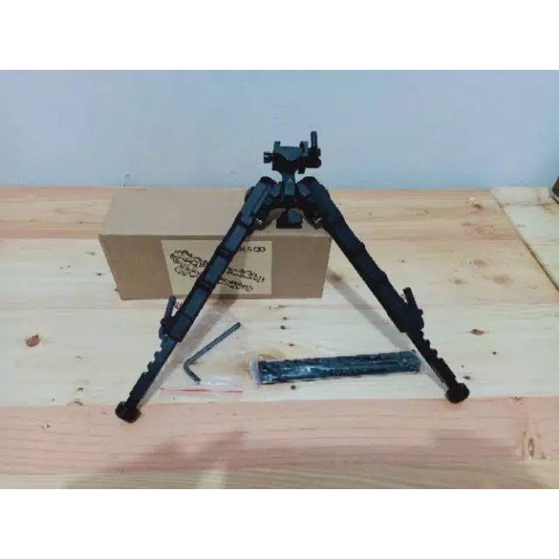 Bipod Accu-Tac SR-5 QD Plus Rail Picatinny