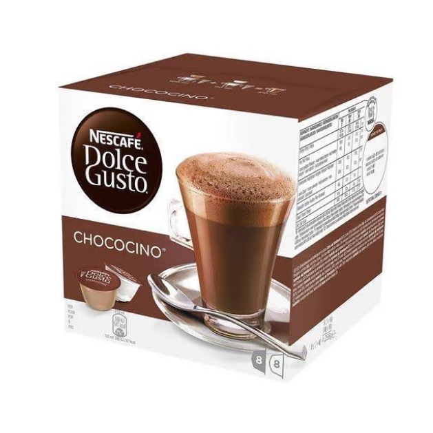 

Nescafe Dolce Gusto Chococino