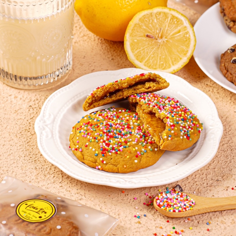 

Kedaiben Lemon SoftCookies