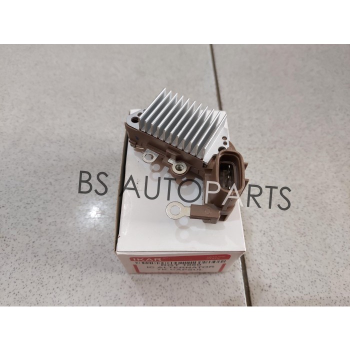 IC Regulator Cas Kijang EFI - Pendek