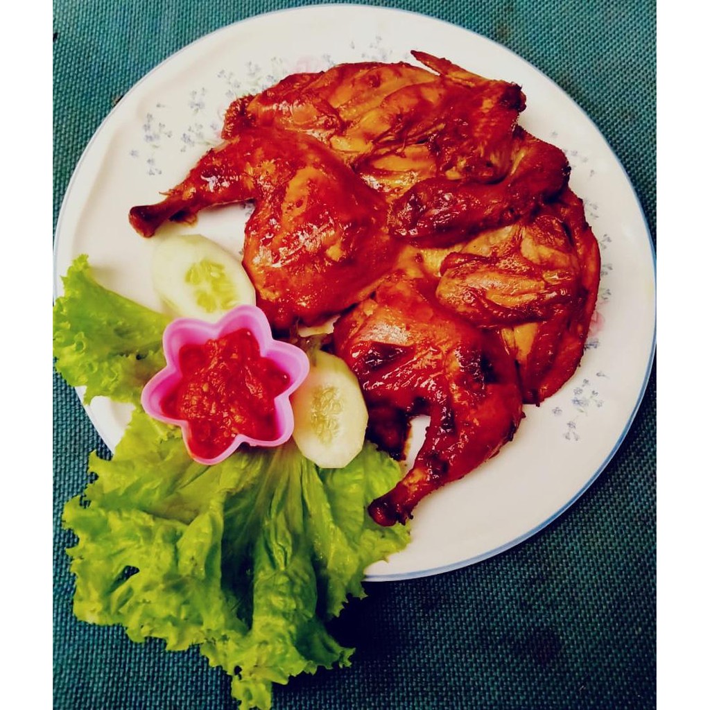 

Ayam Goreng/ Bakar Ungkep