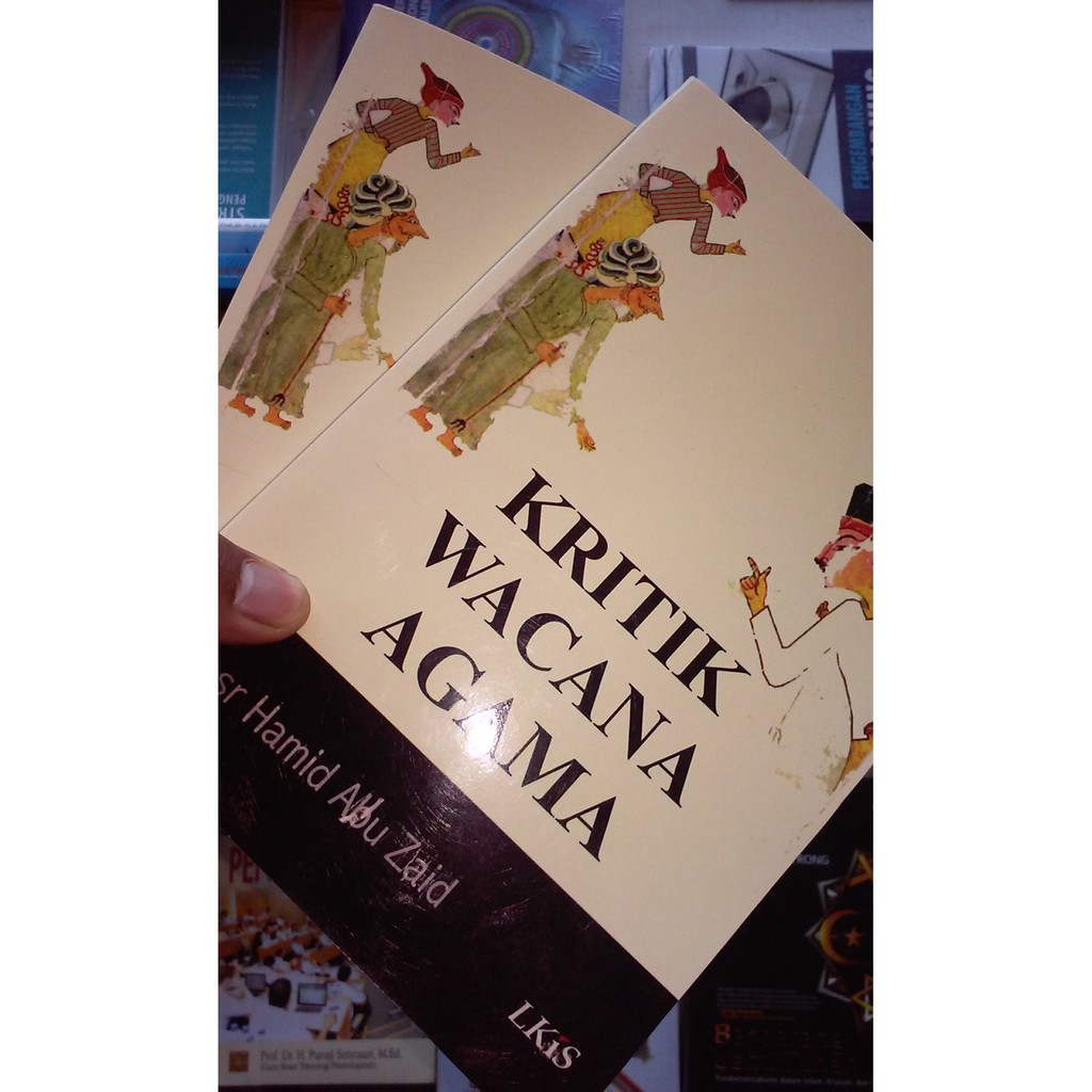 Kritik Wacana Agama - Nasr Hamid Abu Zaid