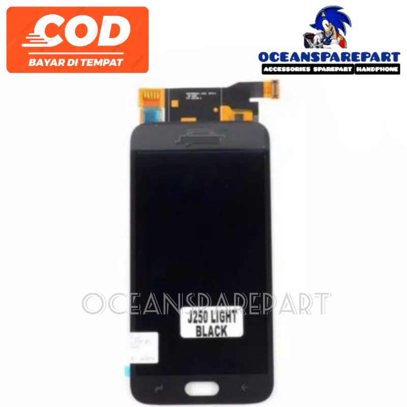 LCD Samsung J2 Pro / LCD Samsung Galaxy J2 Pro / J 250 F / J 250 Fullset ORIGINAL