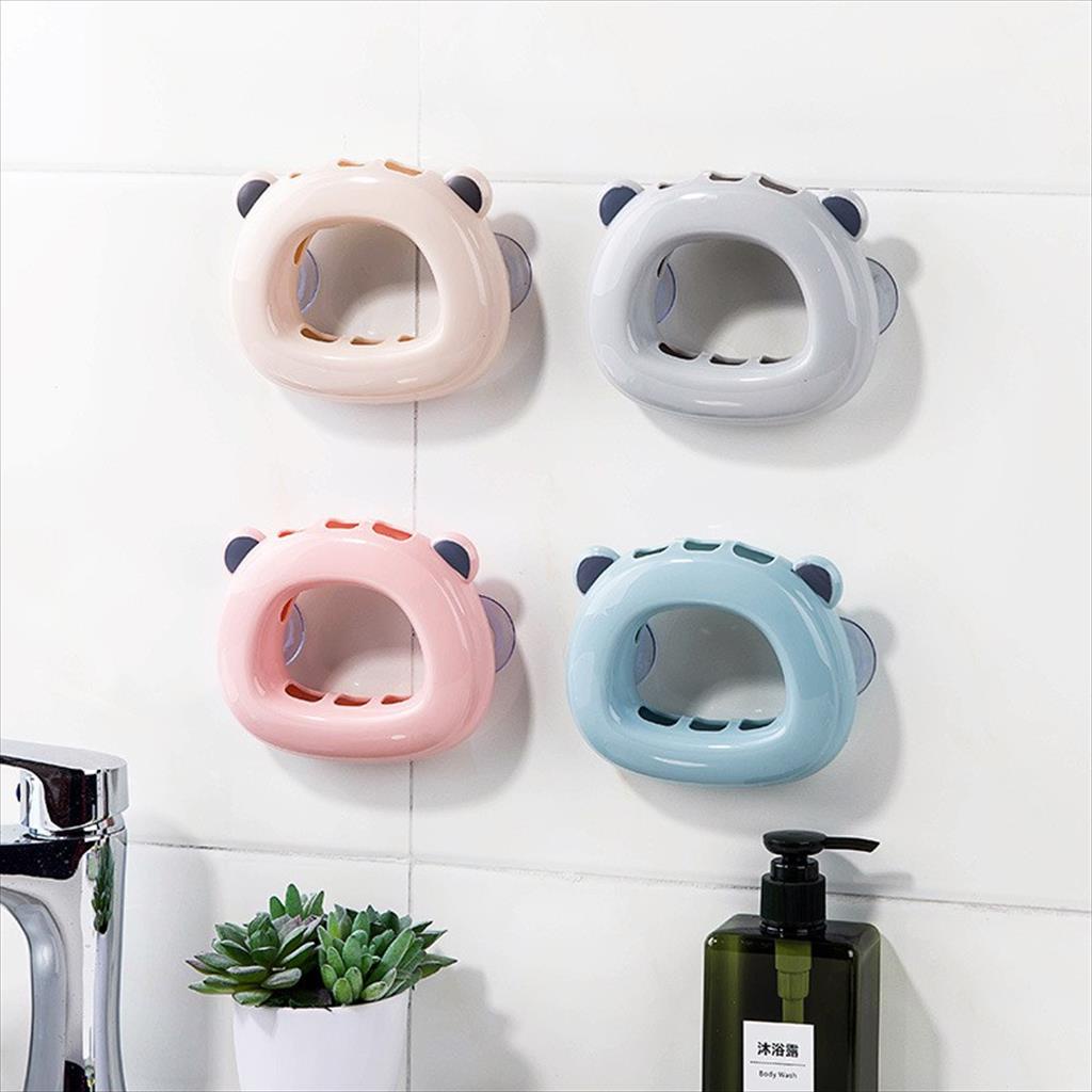 JG - Tempat Sikat Gigi Panda / Tooth Brush Holder Tempat Sikat Gigi