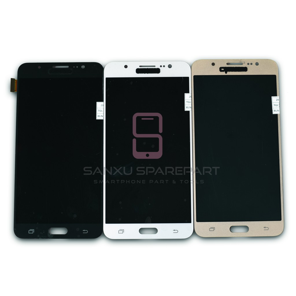 LCD TOUCHSCREEN SAMSUNG J7 2016 J710 FULLSET