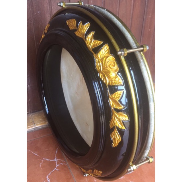 Bass terbang bass banjari bass tangan bass banjari stelan rebana jepara