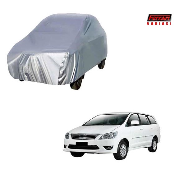 BODY COVER / SELIMUT MOBIL INNOVA 2014 ferrari variasi