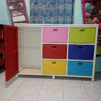  Lemari  Baju Rotan  Sintetis  Shopee  Indonesia