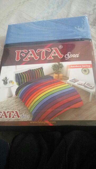 Sprei Fata Margarita 160x200