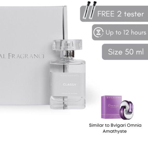 ✩ AMETYS ROYAL PARFUM CLASSY WOMAN - RECOMMENDED! ➧