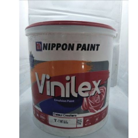Cat Vinilex Arctic Blue 937 mesin tinting Nippon Paint galon 5 kg