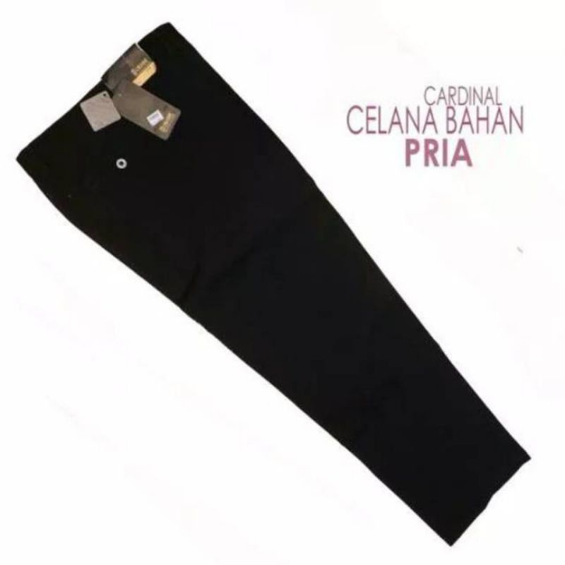 CELANA FORMAL STANDAR CELANA PANJANG PRIA