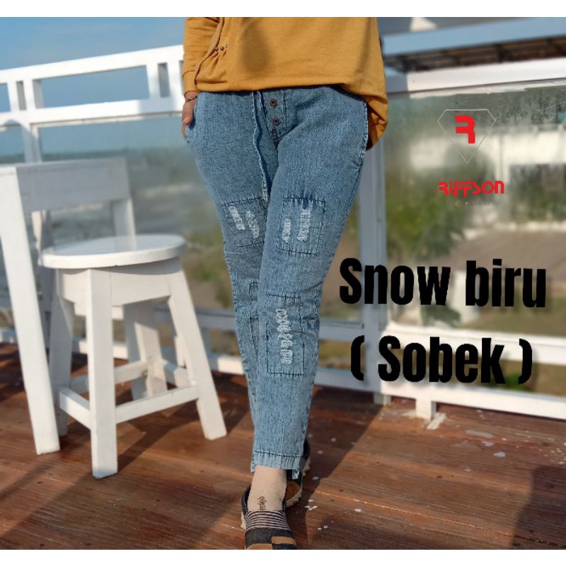 Haightwaist Baggypant Jeans Sobek