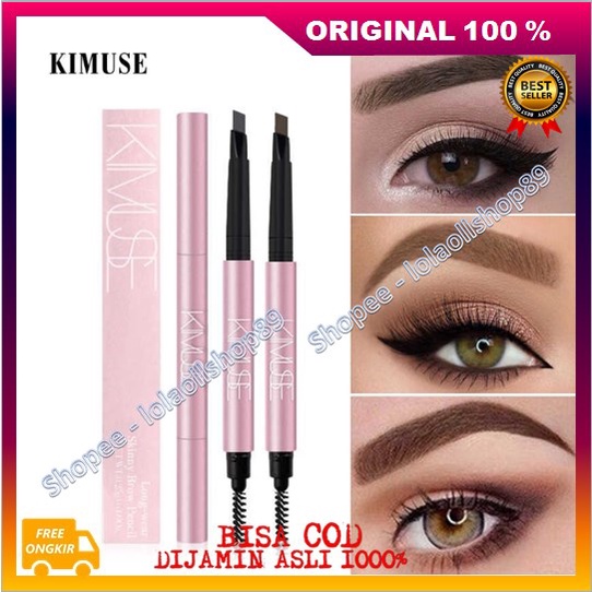 Kimuse Alis Pensil Alis Kimuse 100% ORIGINAL ASLI