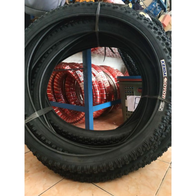 BAN LUAR SEPEDA UKURAN 26