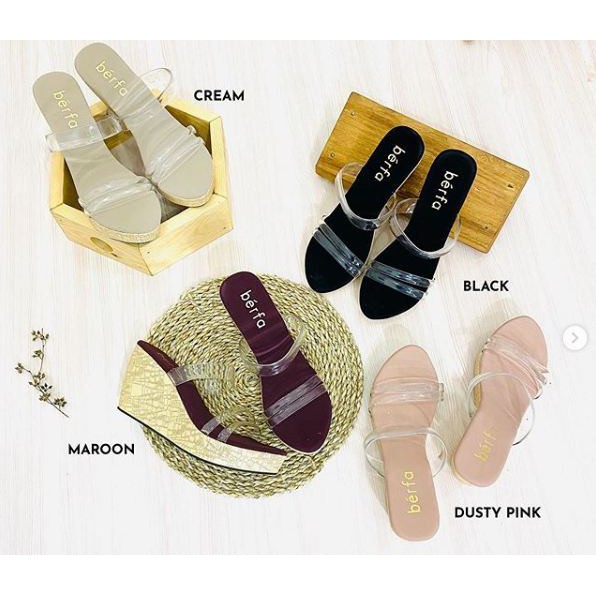 Wedges Cewe  Murah / Wedges Cewe Cantik