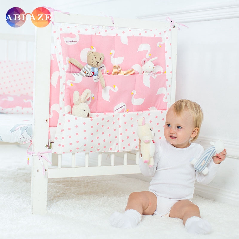 baby cot bed with storage