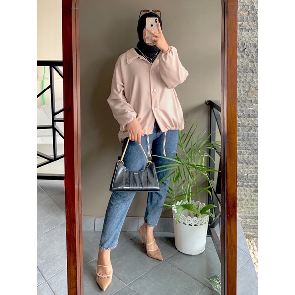 EQUIRA BLOUSE SHAKILA