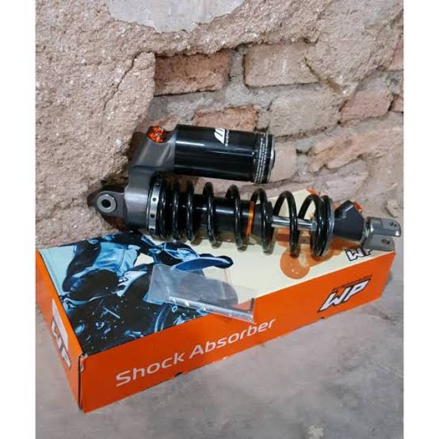 Shockbreaker WP Tabung Atas Shockbreaker Wp Tinggi 330MM Beat Scoopy Vario 125 Vario 150