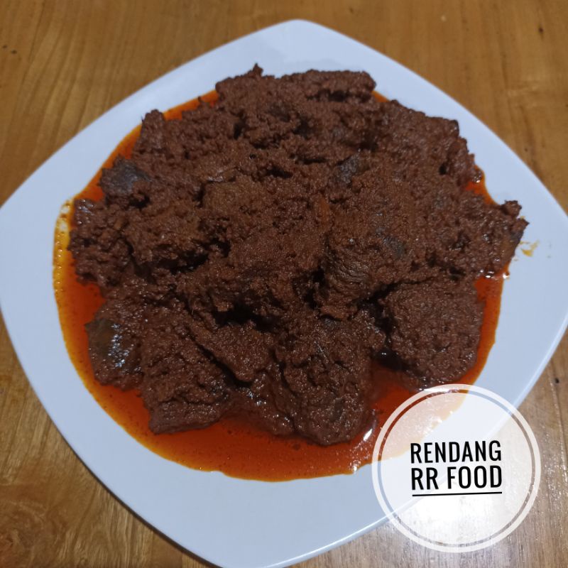 

Rendang Daging 250g