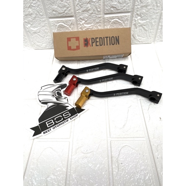 Pedal operan gigi EXPEDITION klx/dtracker|Crf 150 Wr 155 cnc model lipat pedal gigi wr 155 klx/Dt|Cr