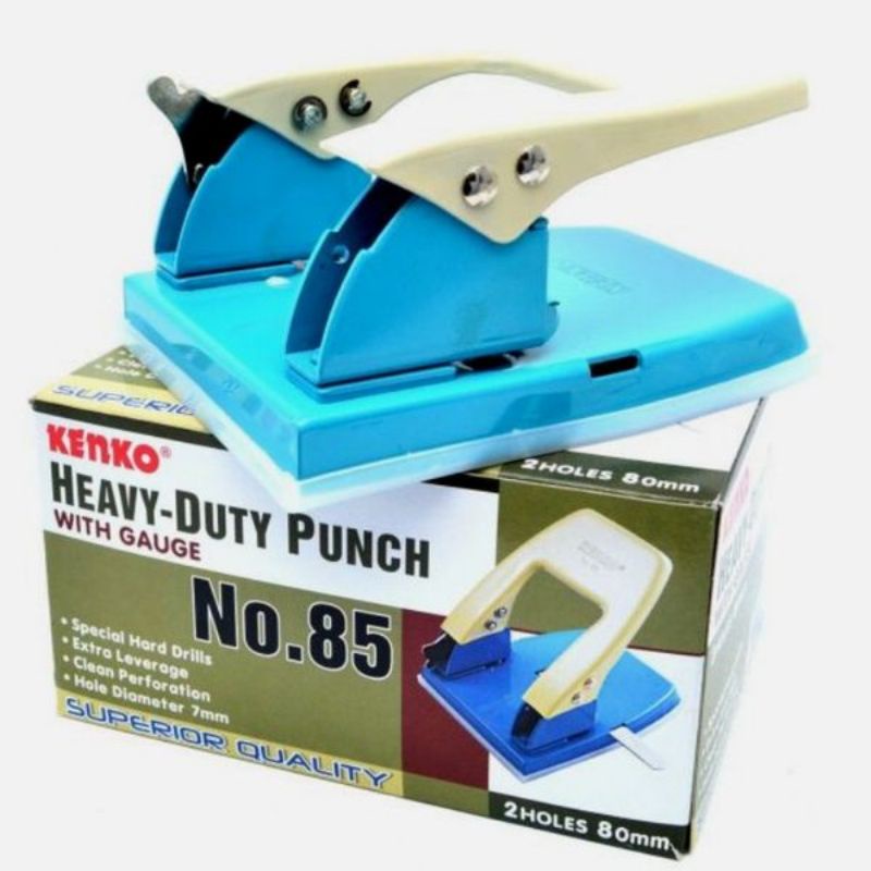 

pembolong kenko 85 n