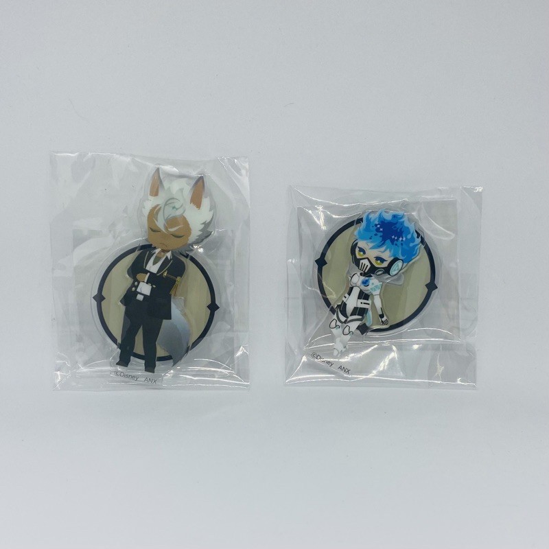 Disney Twisted Wonderland Mini Acrylic Stand