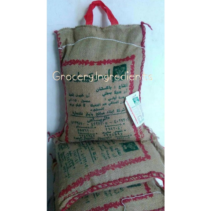 

Beras Abukas / Basmati Rice - 5Kg