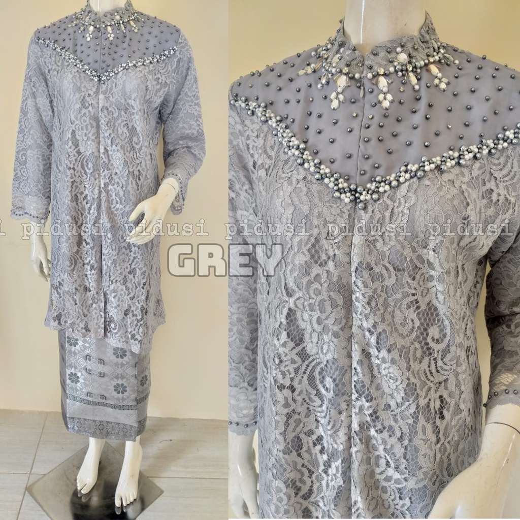 KEBAYA BROKAT PESTA / KEBAYA BROKAT PAYET