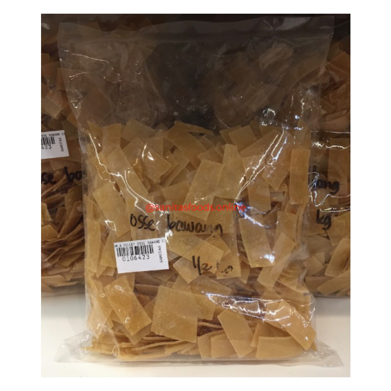 

Osse Bawang 500g