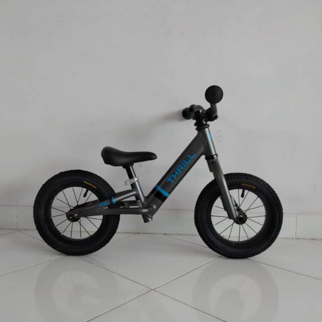 thrill push bike