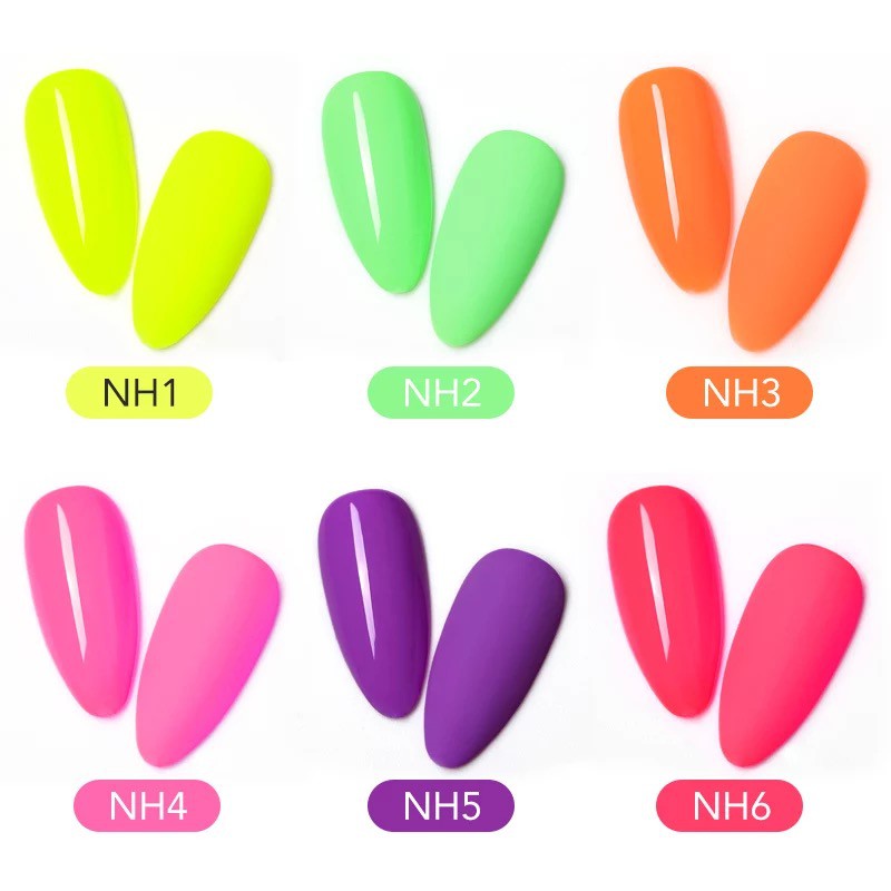 VENALISA NEON Gel Polish/ NEON Series Venalisa 7,5ml