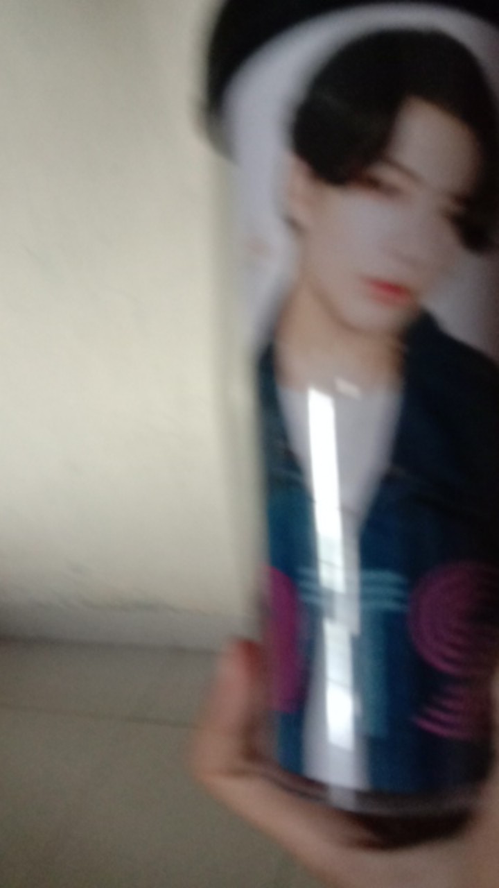 Tumbler Botol Minum Kpop Bts Dynamite