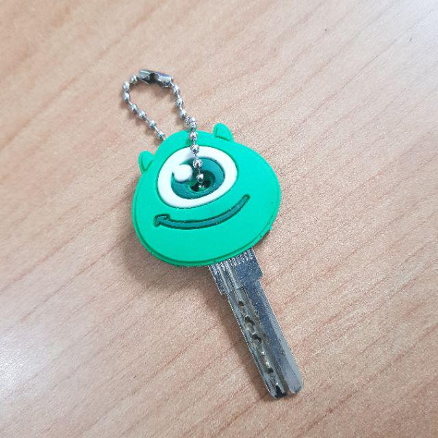 Cover Kunci Karakter