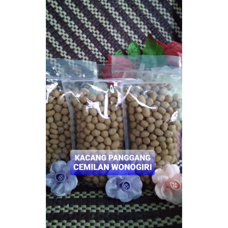 

KACANG PANGGANG/CEMILAN WONOGIRI/100GR