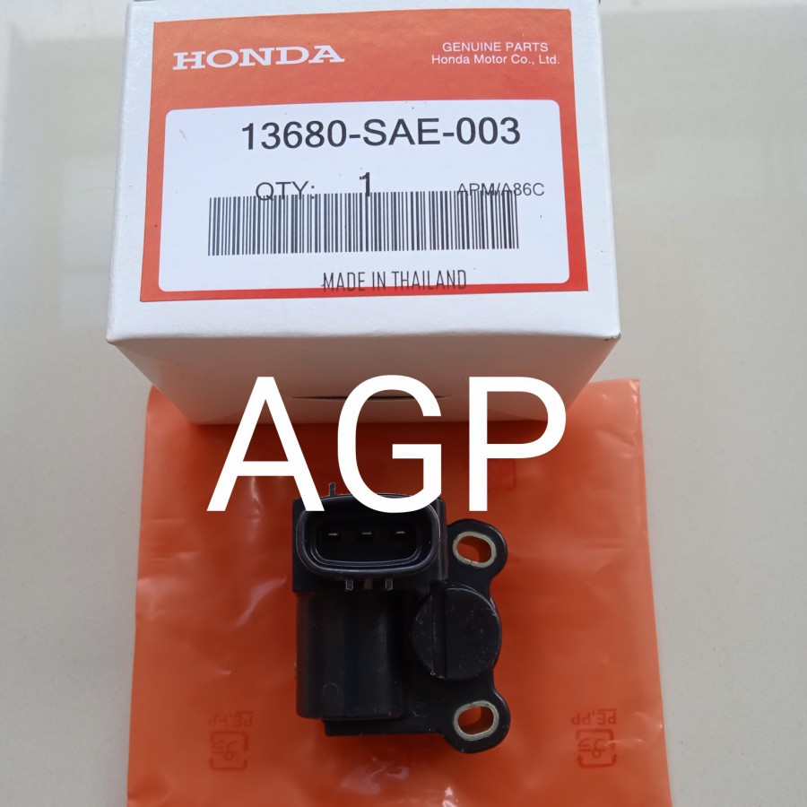 Sensor ISC Idle Speed Control Original Honda Jazz Idsi Vtech