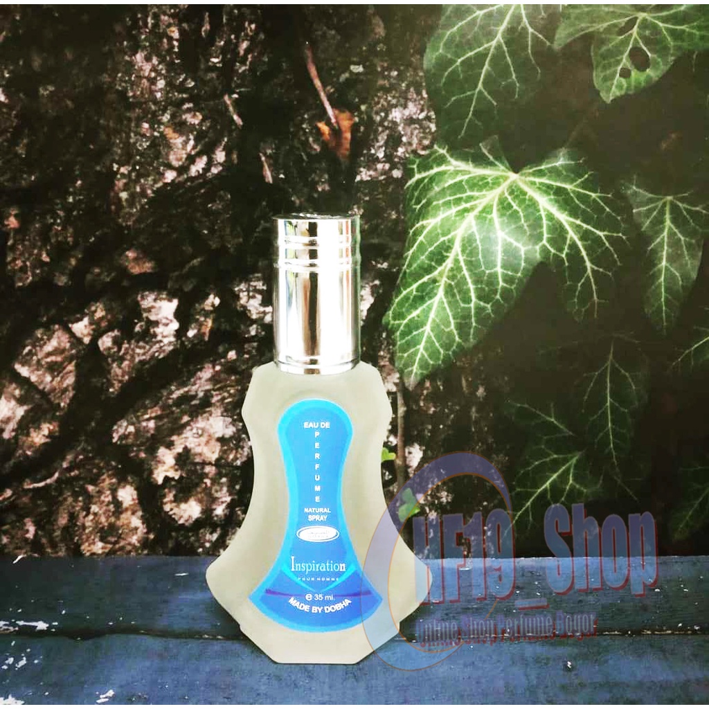 Parfum Dobha Aroma Inspiration - Spray 35 ml